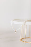 Minimalist Chain Necklace