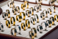 Stackable Band Ring